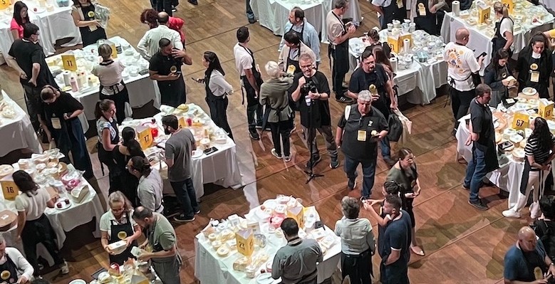 Paraíba tem oito produtores premiados no Mundial de Queijo do Brasil