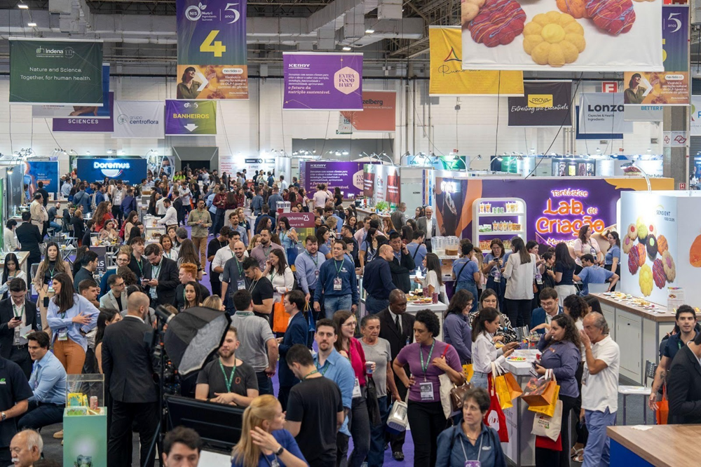 NIS se consolida como a principal plataforma de negócios para o setor de ingredientes funcionais