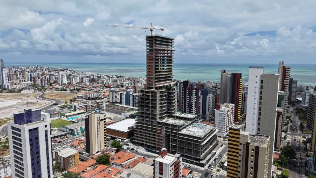 João Pessoa acompanha alta do mercado imobiliário de bem-estar no Brasil