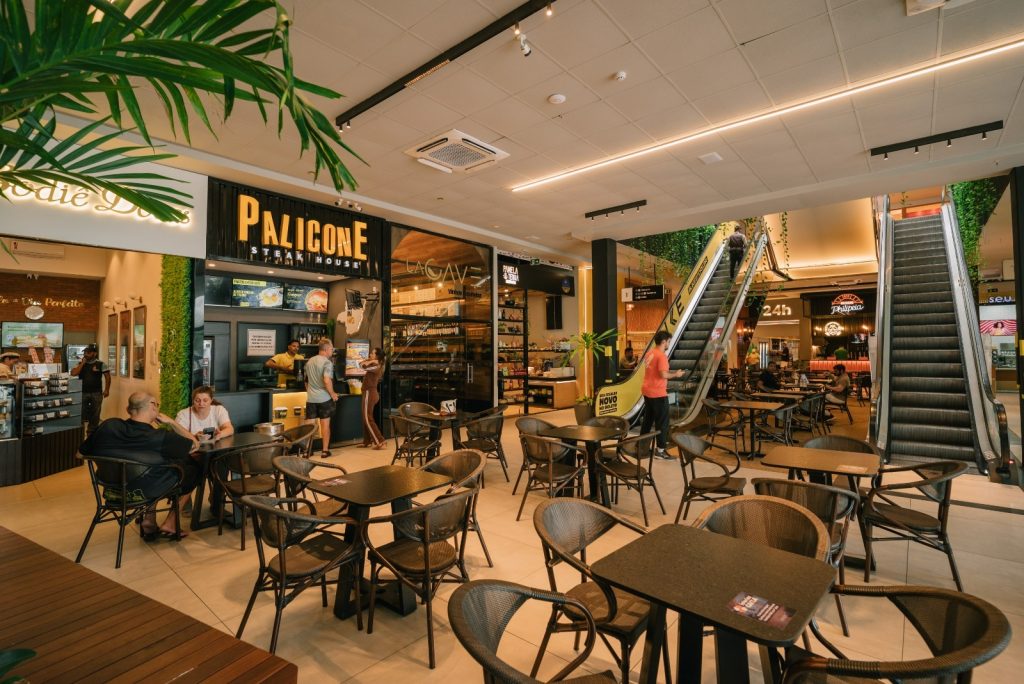 Parahyba Mall reúne experiências gastronômicas e de conveniência para o domingo de Páscoa
