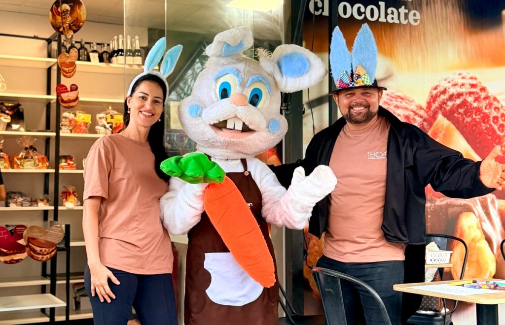 Bauten Construtora traduz a Páscoa em experiências entre o lúdico e o bem-estar em Bananeiras