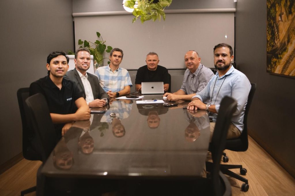 Farol de Desenvolvimento da Paraíba define prioridades em reunião estratégica na Officina Móveis Planejados