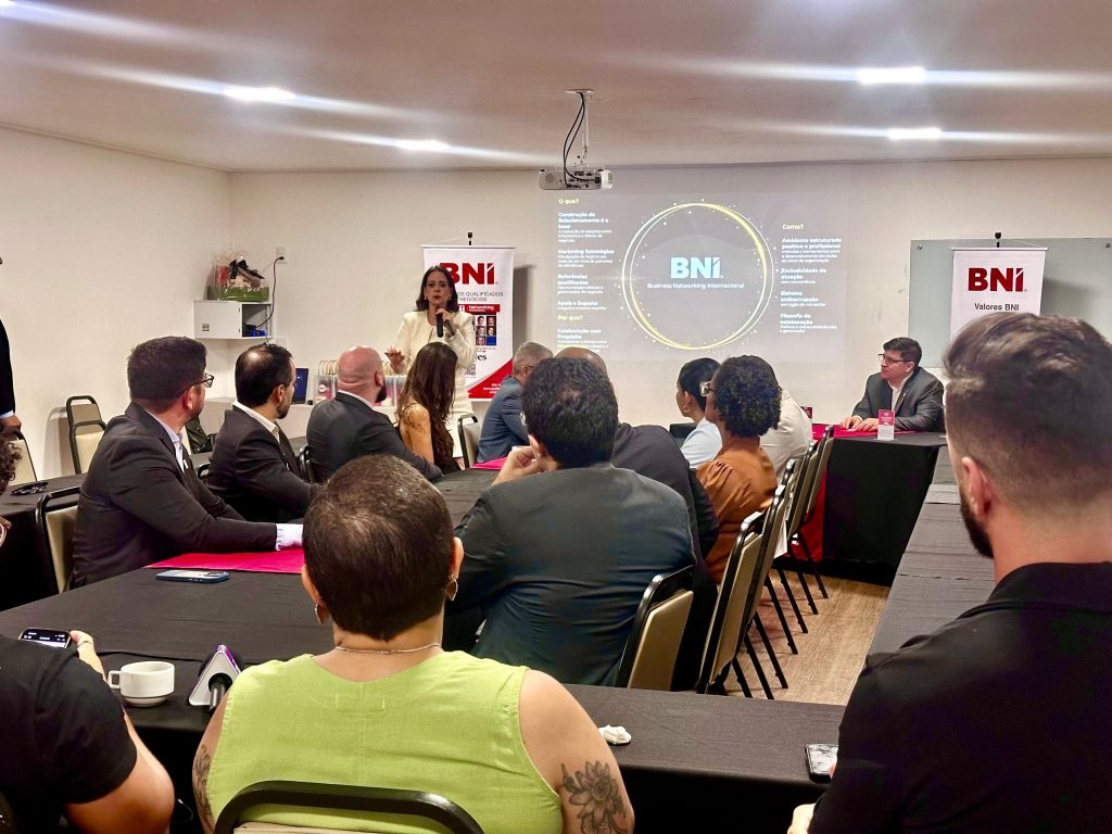 BNI JP ultrapassa R$ 2 milhões em negócios e anuncia lançamento da terceira equipe