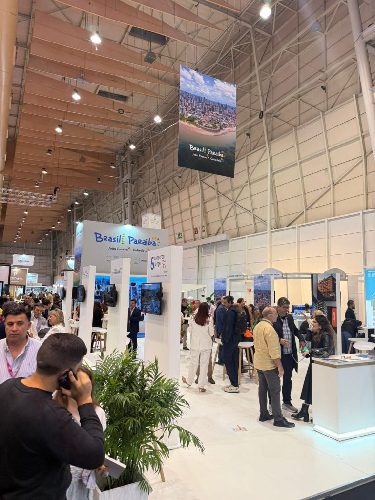 Resultados positivos do Salão Imobiliário de Portugal fazem Creci-PB confirmar presença em 2027