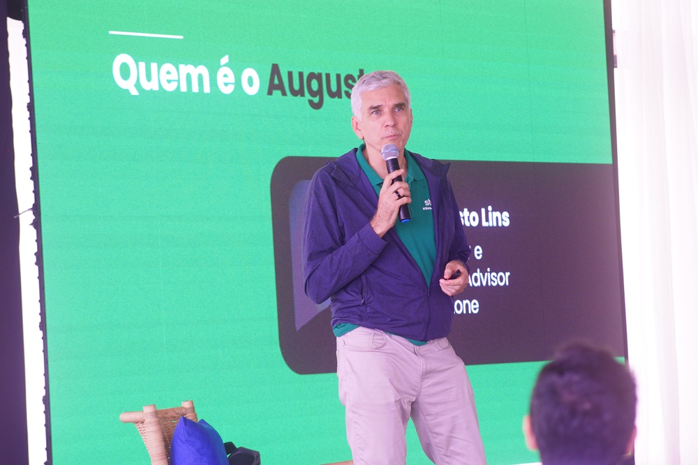 Augusto Lins: “Sempre volto para perto do cliente: é lá que estão as melhores respostas”