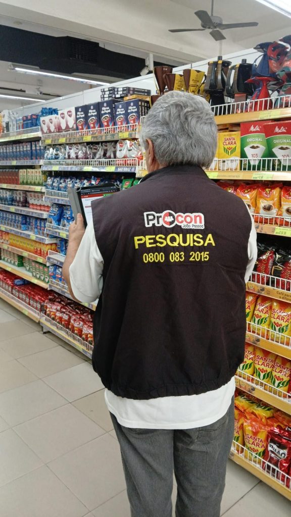 Procon-JP registra variação de mais de 92% no preço do arroz branco; veja pesquisa completa