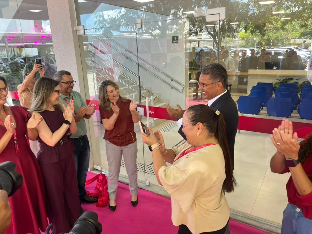 Afya Paraíba celebra aniversário com mais de 127 mil atendimentos e ampliação de serviços de saúde