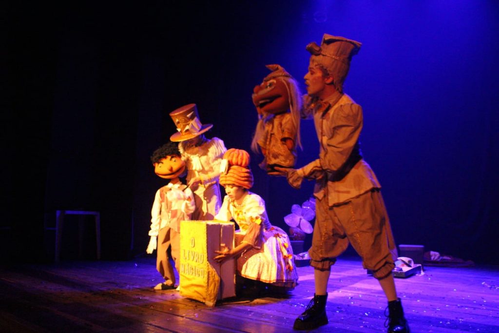 Funjope apoia III Festival Nacional de Teatro em João Pessoa com espetáculos de 11 estados