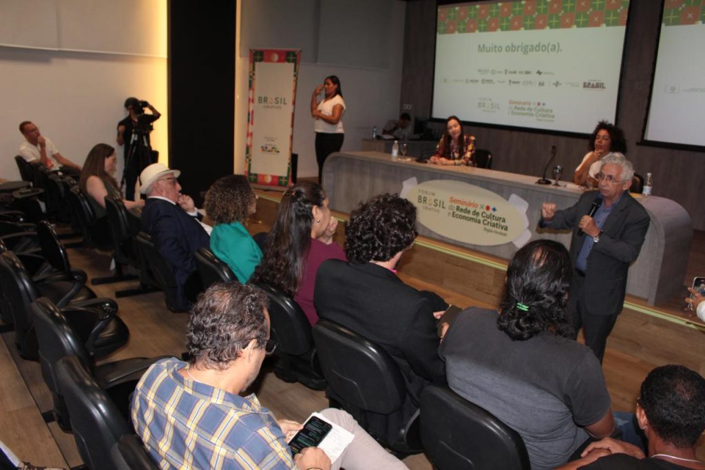 Prefeitura de João Pessoa participa do Fórum Brasil Criativo – Região Nordeste