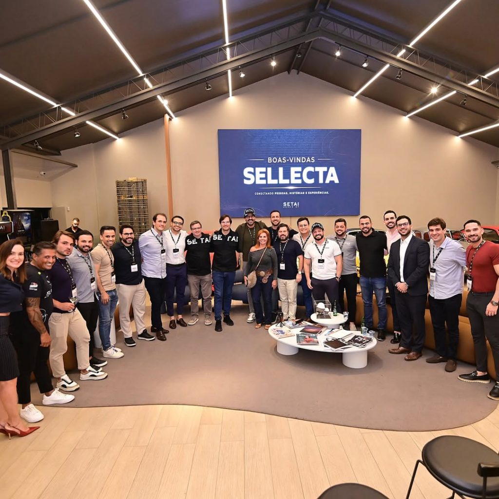 Setai Grupo GP reúne empresários do Recife e projeta expansão no Nordeste