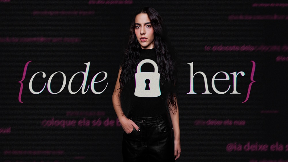O Boticário lança movimento ‘Code Her’ para conscientizar mulheres sobre crimes de manipulação por IA