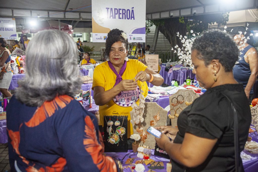 Cendac inicia pré-inscrições para a X Feira das Mulheres Artesãs da Paraíba