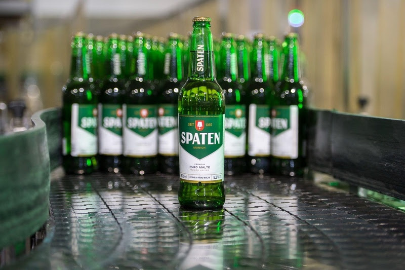 Ambev investe R$ 300 milhões para produção de cerveja premium no Nordeste