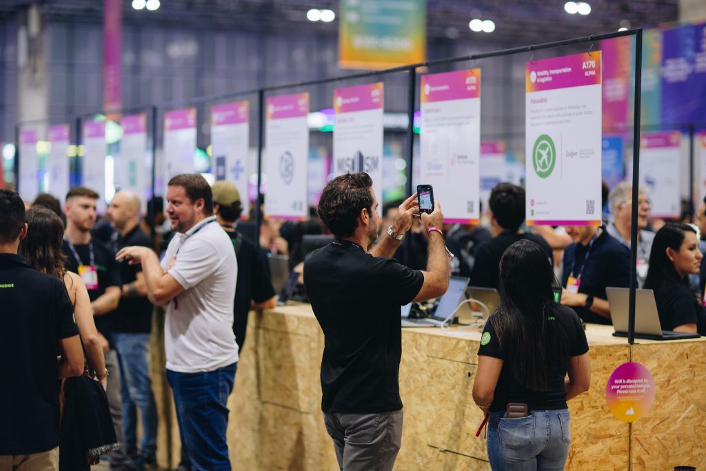 Governo da Paraíba abre seleção de startups paraibanas para o Web Summit Rio 2026