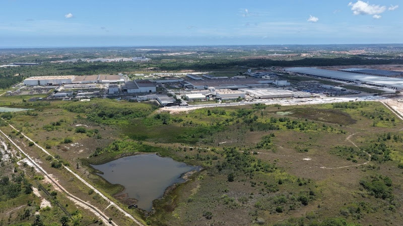 BYD abre 1,6 mil novas vagas de emprego e vai se tornar terceira maior empregadora da Bahia