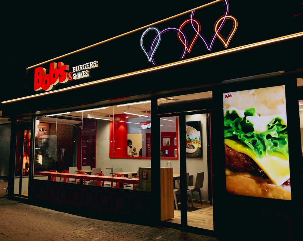 Bob’s conquista principal prêmio mundial de design de varejo com loja conceito de Ipanema