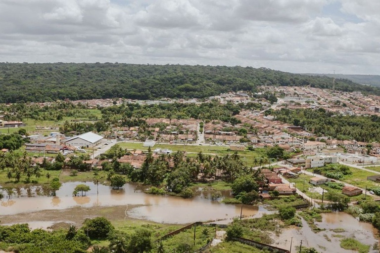 Paraíba tem 16 municípios em situação de emergência devido às chuvas; SES-PB atua em abrigos