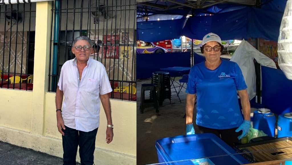 Senhoras e senhores: o empreendedorismo sênior na culinária paraibana