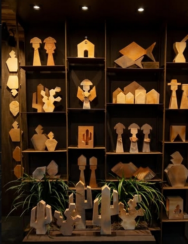 Espaço Arte Brasil abre nova exposição com Bonecos de Pilão, em João Pessoa