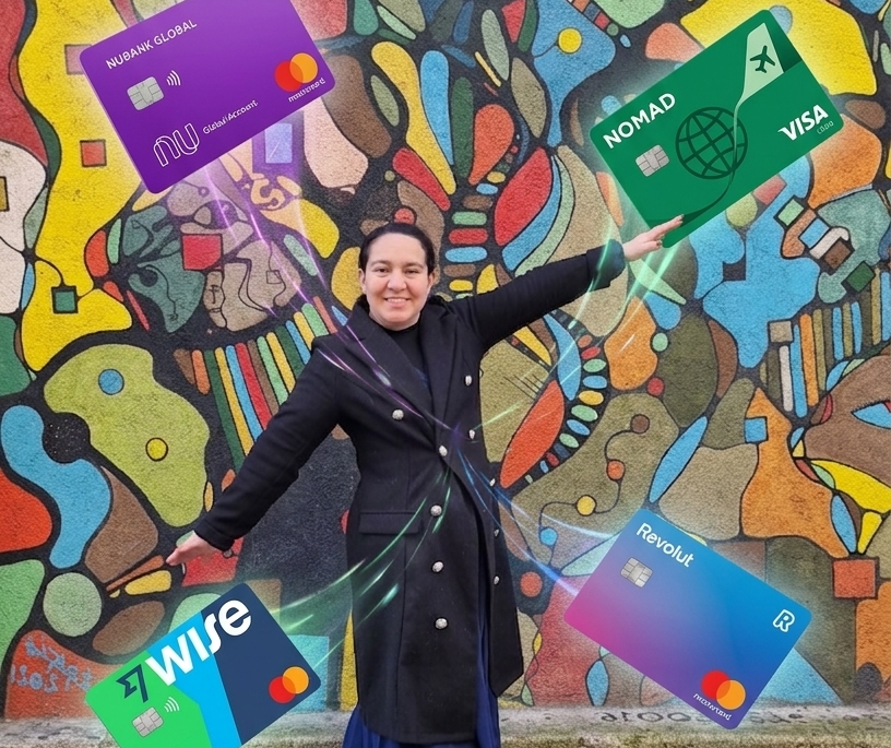 Wanderlust Aí Vamos Nós e a mágica dos cartões para viajar mais