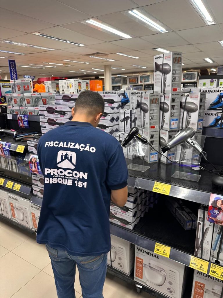Procon-CG divulga pesquisa para o Dia das Mães e revela variações de preços que chegam a 600%