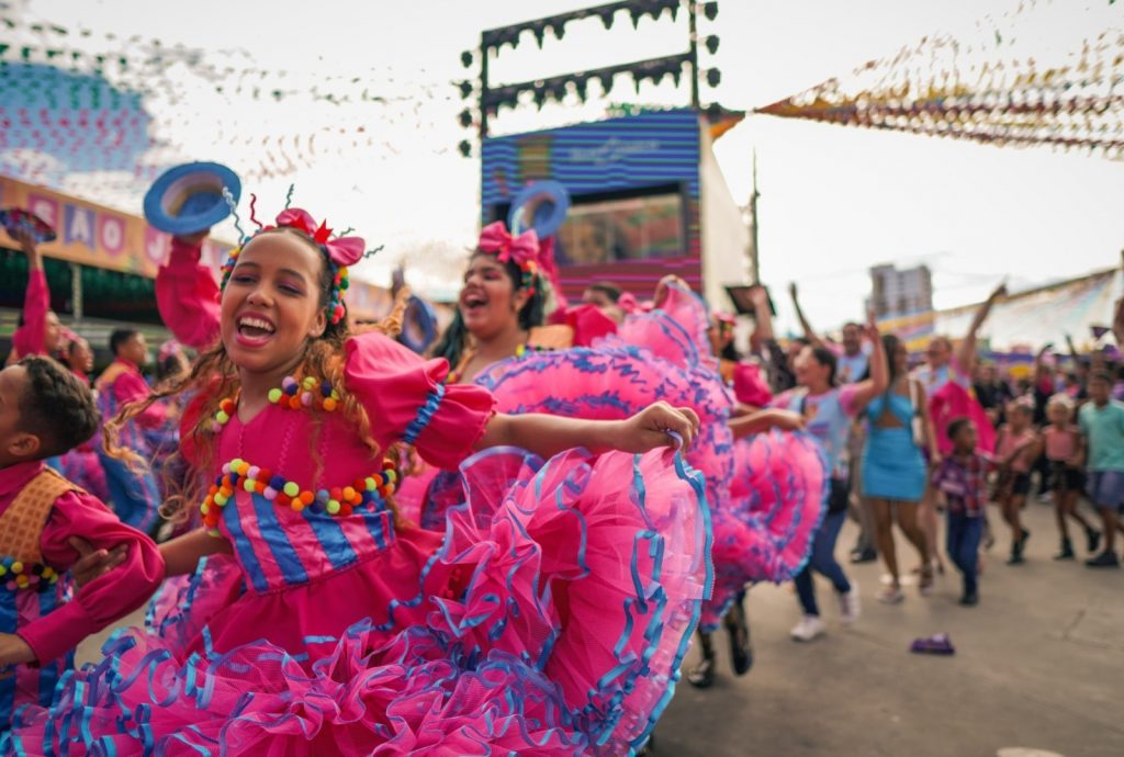 “Maior Quadrilhão Junino do Mundo” volta ao Parque do Povo em busca de mais um recorde em 2026