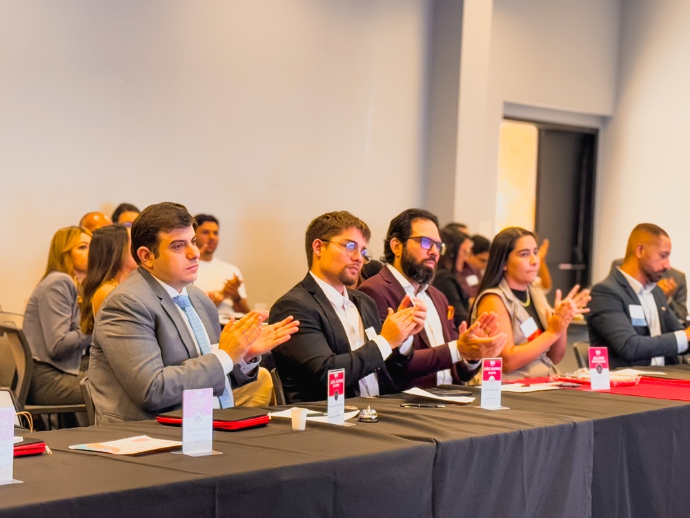 Cerca de 100 empresários reunidos: Business Day do BNI acontece nesta quarta (06) em João Pessoa