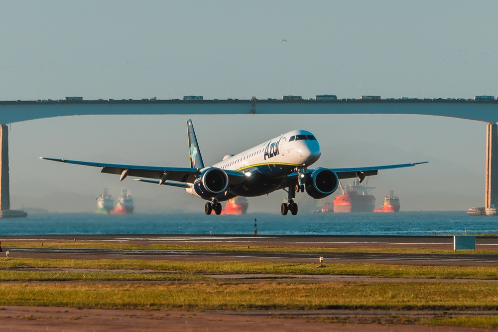 Azul amplia promoção internacional do Brazil Airpass e impulsiona turismo multidestino no Brasil