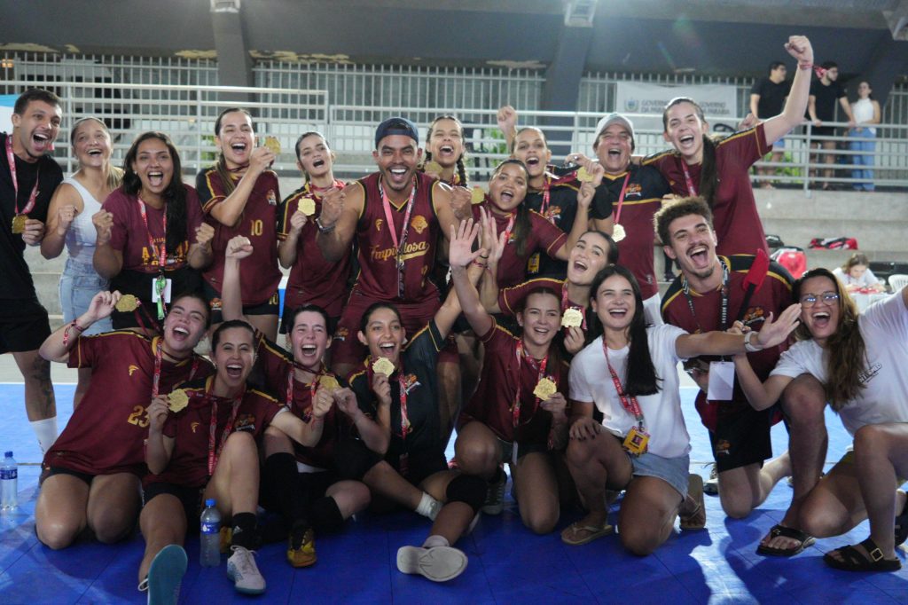 Paraíba sedia Intermed com esportes e integração entre universitários