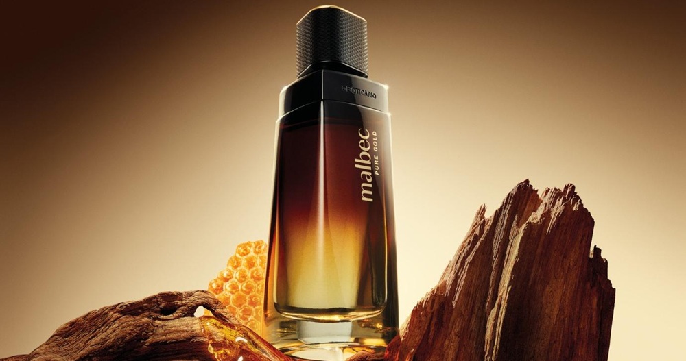 Hit na perfumaria masculina, Malbec Pure Gold volta ao portfólio do Boticário após pedidos da comunidade