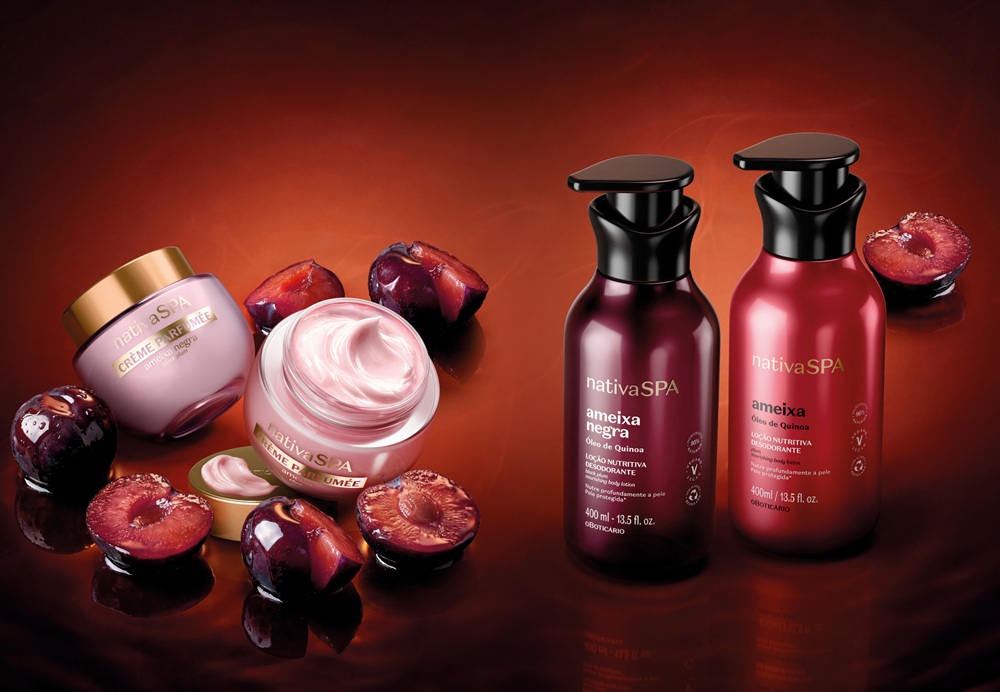 Trend Alert: O Boticário inova na forma de se perfumar com lançamento de Nativa SPA Crème Parfumée