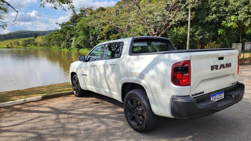 Paraíba Auto Total: Rampage 2027 reforça espaço da Ram entre as líderes do segmento