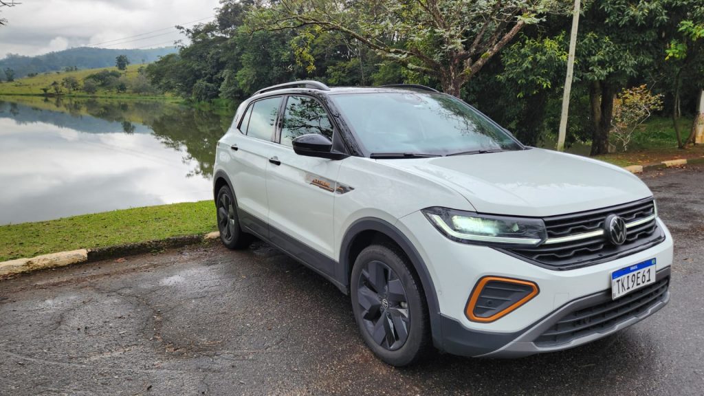 Paraíba Auto Total: Volkswagen T-Cross 2026 amplia oferta de versões e segue líder em emplacamentos