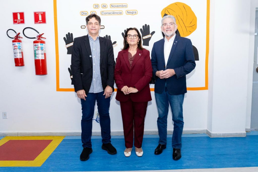 Presidente do Sebrae destaca importância de parceria com a UFPB para incentivar estudantes a empreender