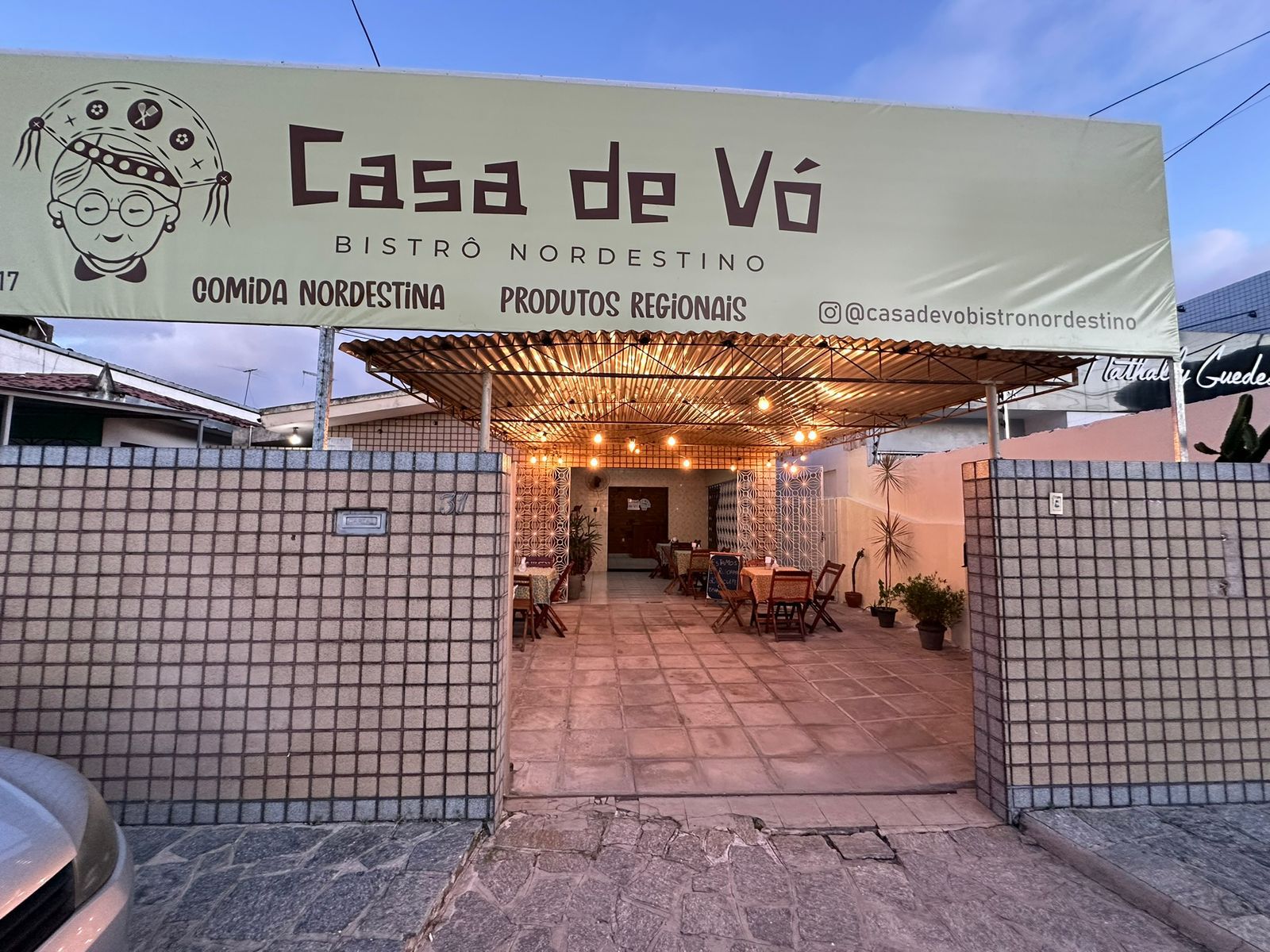 casa de vó