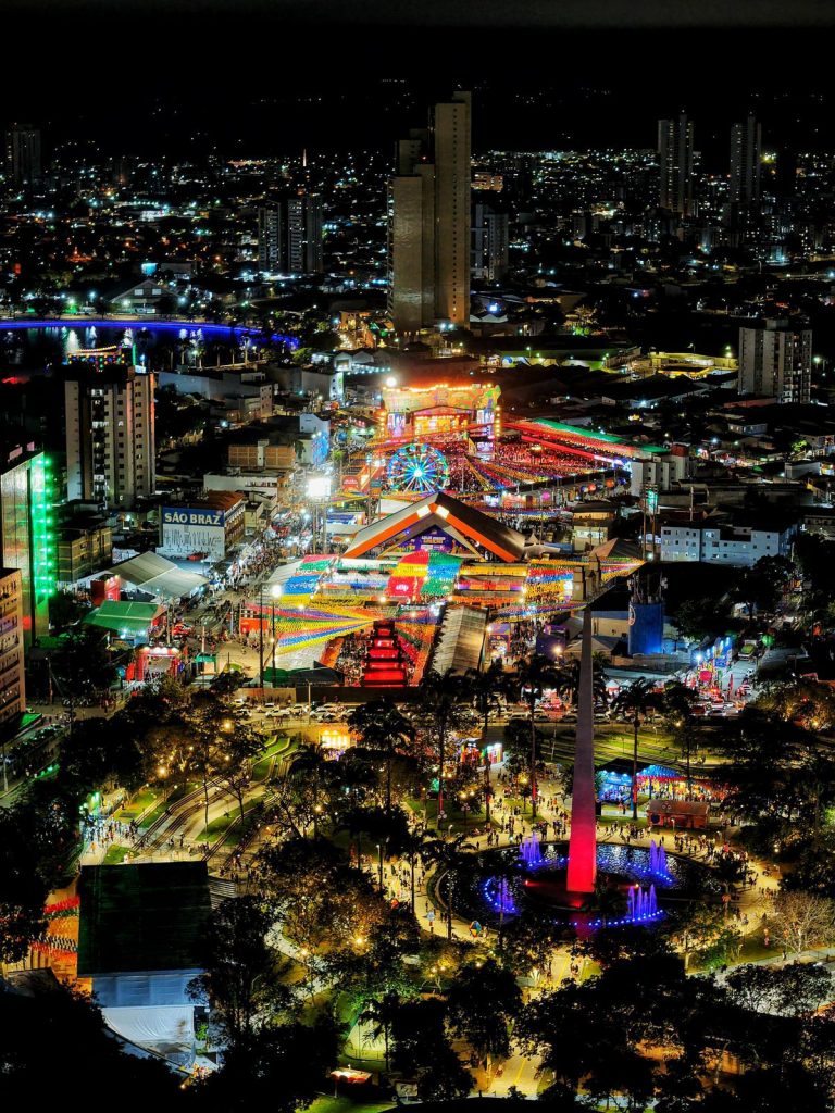O Maior São João do Mundo será destaque no programa Sem Censura, da TV Brasil
