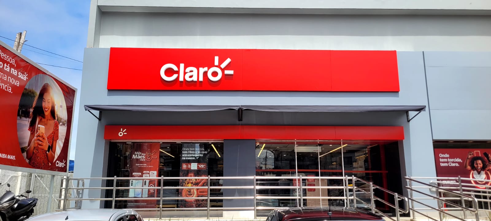 minha claro
