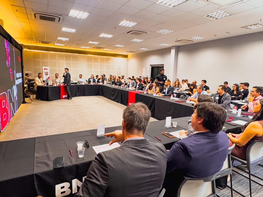 BNI inicia expansão para o interior da Paraíba com lançamento em Campina Grande