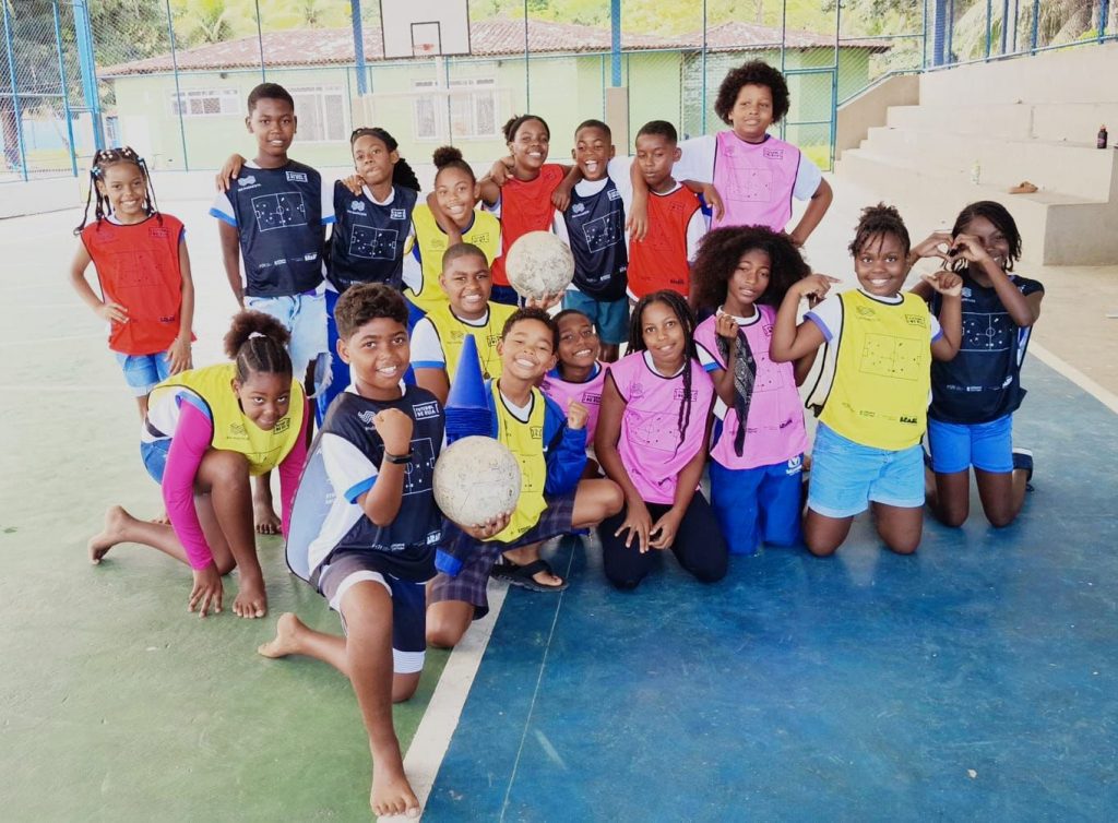 Dia Mundial do Futebol Solidário mobiliza mais de 90 países e terá ações do Instituto Futebol de Rua na PB