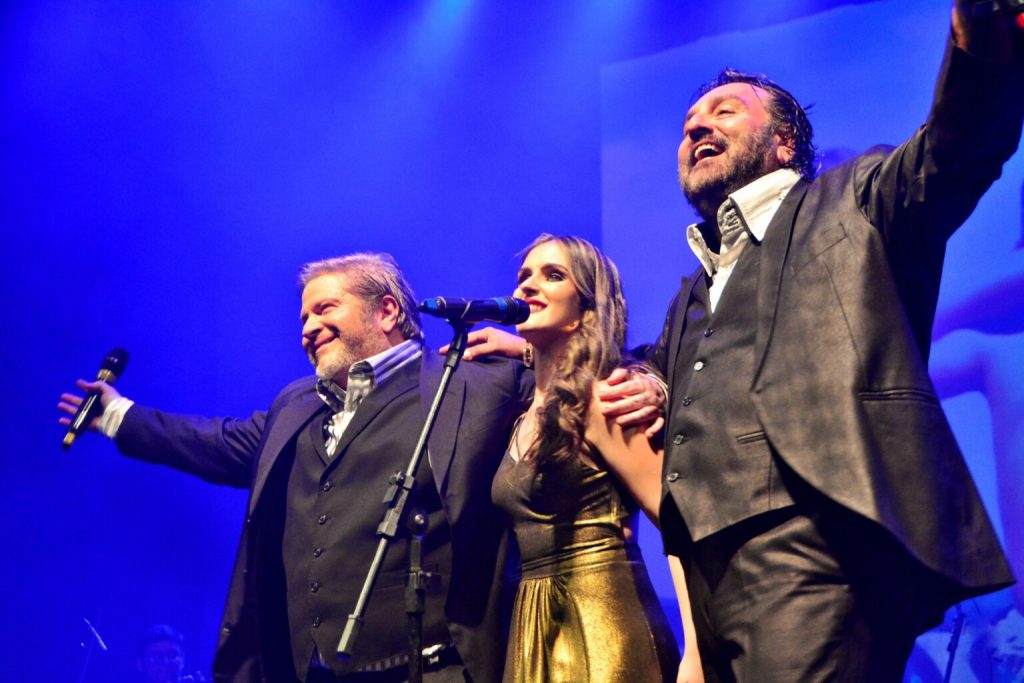 “A Bela e os Tenores” chega a João Pessoa com espetáculo emocionante no dia 04 de junho na Sala de Concertos do Espaço Cultural