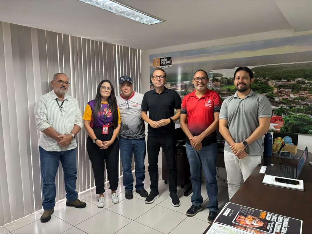 Secretaria de Turismo de João Pessoa e sindicato dos guias dialogam para melhorar serviço prestado