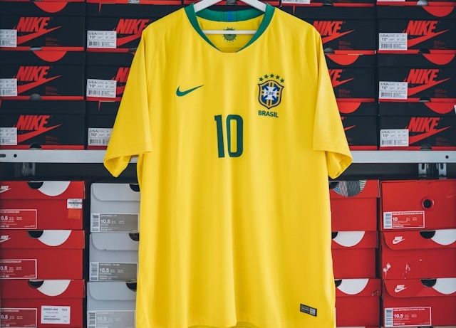 Produtos da Seleção Brasileira entram no radar do consumidor após lista oficial