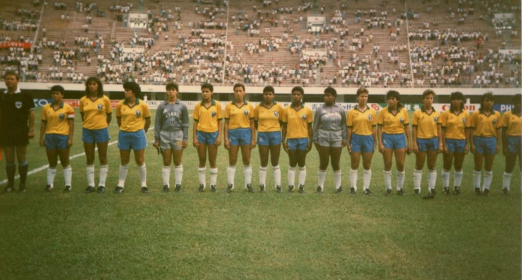 Senado aprova Lei Geral da Copa do Mundo Feminina de 2027 e homenagem às pioneiras do futebol