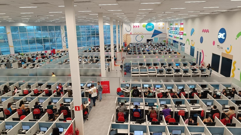 AeC realiza processo seletivo exclusivo para PCD na FUNAD em João Pessoa no dia 7 de maio