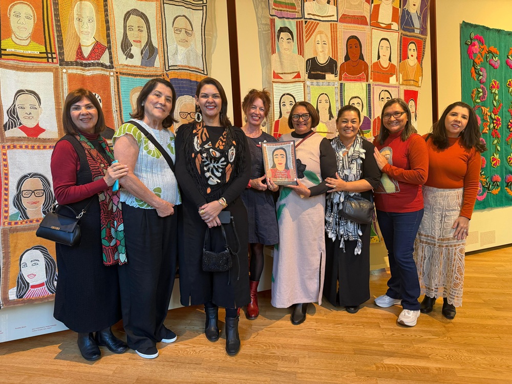 Artesanato paraibano é destaque em exposição no Museu de Leipzig, na Alemanha