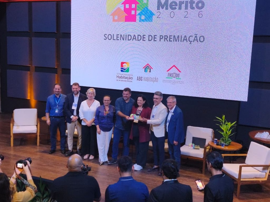 Paraíba conquista pelo quinto ano consecutivo o Selo de Mérito em Habitação de Interesse Social