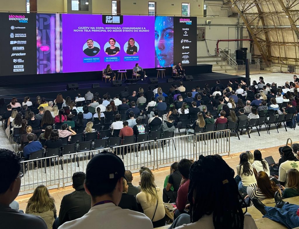 Paraíba destaca protagonismo em computação quântica durante painel no São Paulo Innovation Week 2026