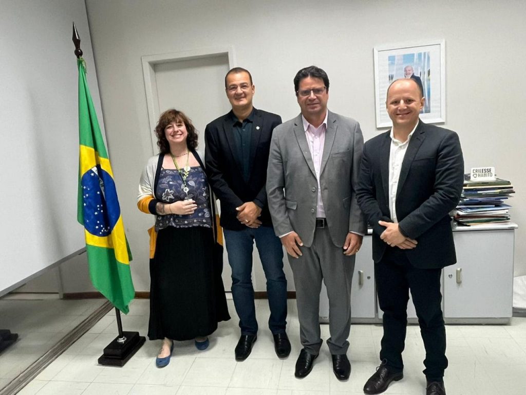 Governo da Paraíba e Ministério do Meio Ambiente discutem impactos das chuvas e cooperação ambiental