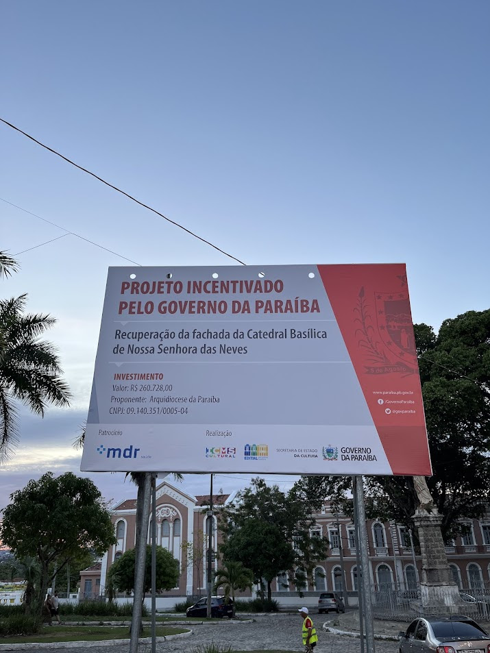 Governo da Paraíba abre inscrições para editais do ICMS Cultural e Patrimonial