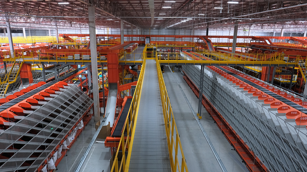 Shopee amplia malha logística no Brasil com novos centros de distribuição